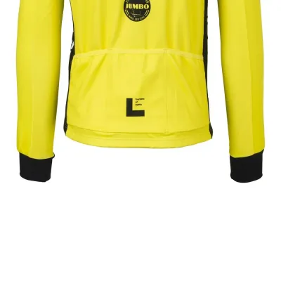 Jacken Team Visma | Lease a Bike Replica 2025 Jacke 2025 (Bild 6)
