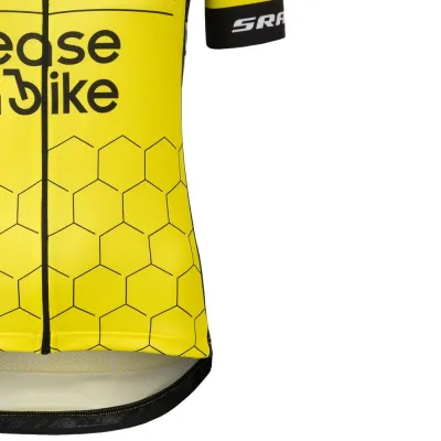 Fahrradtrikots kurzarm Team Visma | Lease a Bike Replica 2025 (Bild 11)