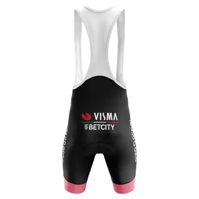 Trägerhose Team Visma | Lease a Bike Visma Lease A Bike Victory Giro d´Italia 2025 (Bild 2)