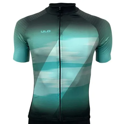 Fahrradtrikots kurzarm Uld Maillot Manga Corta Uld (Bild 1)