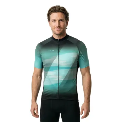 Fahrradtrikots kurzarm Uld Maillot Manga Corta Uld (Bild 3)