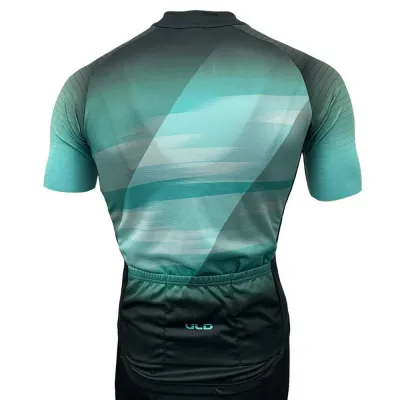 Fahrradtrikots kurzarm Uld Maillot Manga Corta Uld (Bild 6)