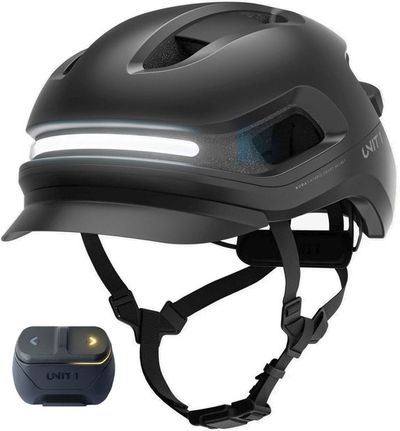 Fahrradhelme City und Trekking Unit1 Aura MIPS + Navigationsfernbedienung 2024 (Bild 5)