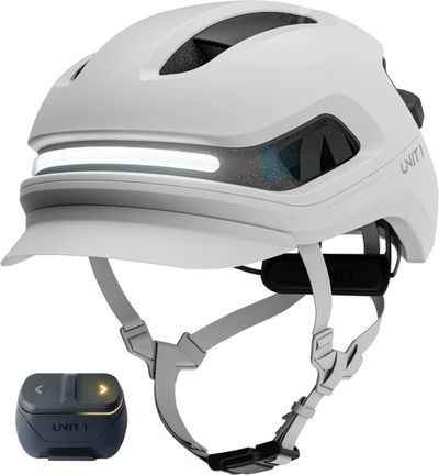 Fahrradhelme City und Trekking Unit1 Aura MIPS + Navigationsfernbedienung 2024 (Bild 4)
