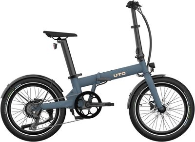 Klapprad E-Bike UTO OG20 2026 | 378 Wh | 20 Zoll | Sonstige (Bild 2)