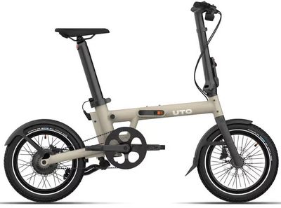 Klapprad E-Bike UTO PRO16 2026 | 252 Wh | 16 Zoll | Sonstige (Bild 3)