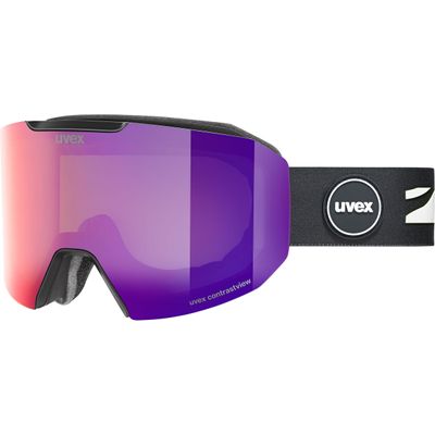 Skibrille Uvex Evidnt Attact Skibrille 0 (Bild 1)