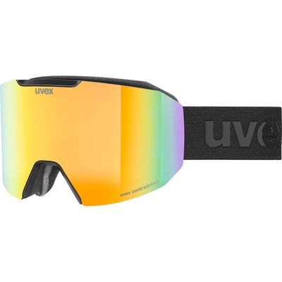Skibrille Uvex Evidnt ATTRACT S Skibrille 0 (Bild 1)