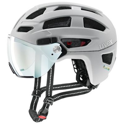 MTB-Helm Uvex Finale Visor V 2025 (Bild 1)