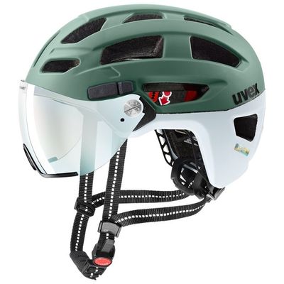 MTB-Helm Uvex Finale Visor V 2025 (Bild 2)