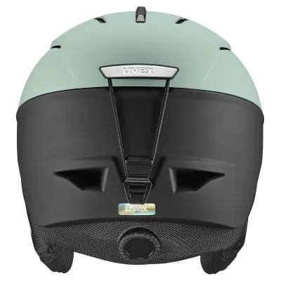 Ski Helm Uvex Gravitate Skihelm 0 (Bild 5)