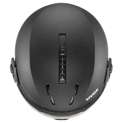 Ski Helm Uvex Instinct Visor Pro Variomatic Skihelm 0 (Bild 4)