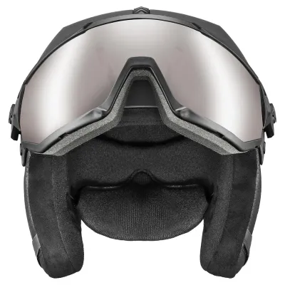 Ski Helm Uvex Instinct Visor Pro Variomatic Skihelm 0 (Bild 5)