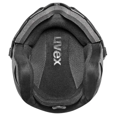 Ski Helm Uvex Instinct Visor Pro Variomatic Skihelm 0 (Bild 6)