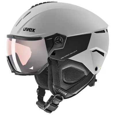 Ski Helm Uvex Instinct Visor Pro Variomatic Skihelm 0 (Bild 7)