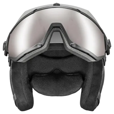 Ski Helm Uvex Instinct Visor Pro Variomatic Skihelm 0 (Bild 11)