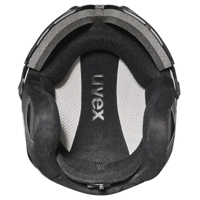 Ski Helm Uvex Instinct Visor Pro Variomatic Skihelm 0 (Bild 12)