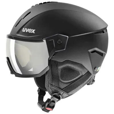Ski Helm Uvex Instinct Visor Skihelm 0 (Bild 13)