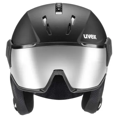 Ski Helm Uvex Instinct Visor Skihelm 0 (Bild 14)