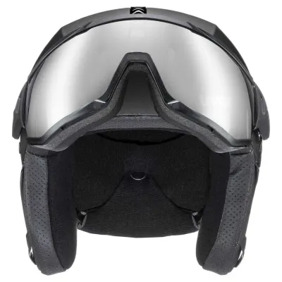 Ski Helm Uvex Instinct Visor Skihelm 0 (Bild 16)