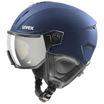 Ski Helm Uvex Instinct Visor Skihelm 0 (Bild 19)