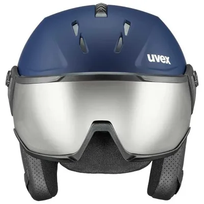 Ski Helm Uvex Instinct Visor Skihelm 0 (Bild 20)