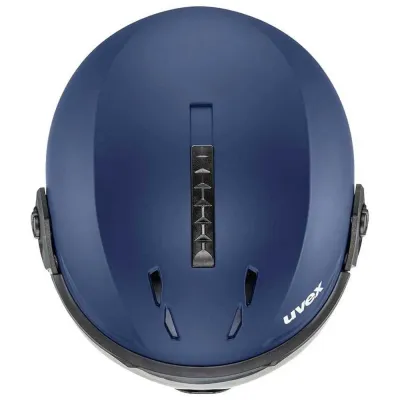 Ski Helm Uvex Instinct Visor Skihelm 0 (Bild 23)