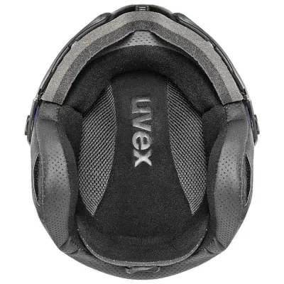 Ski Helm Uvex Instinct Visor Skihelm 0 (Bild 24)