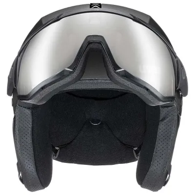 Ski Helm Uvex Instinct Visor Skihelm 0 (Bild 4)
