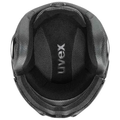 Ski Helm Uvex Instinct Visor Skihelm 0 (Bild 5)