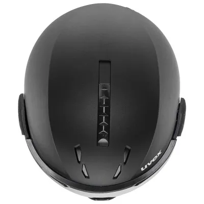 Ski Helm Uvex Instinct Visor Skihelm 0 (Bild 6)