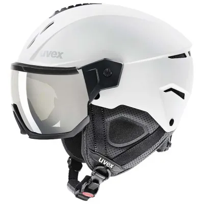 Ski Helm Uvex Instinct Visor Skihelm 0 (Bild 7)