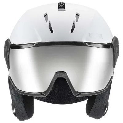 Ski Helm Uvex Instinct Visor Skihelm 0 (Bild 9)