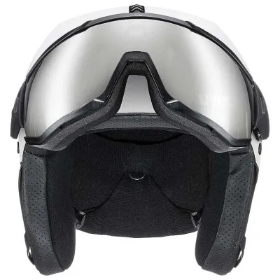 Ski Helm Uvex Instinct Visor Skihelm 0 (Bild 10)