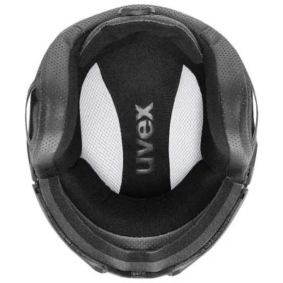 Ski Helm Uvex Instinct Visor Skihelm 0 (Bild 11)