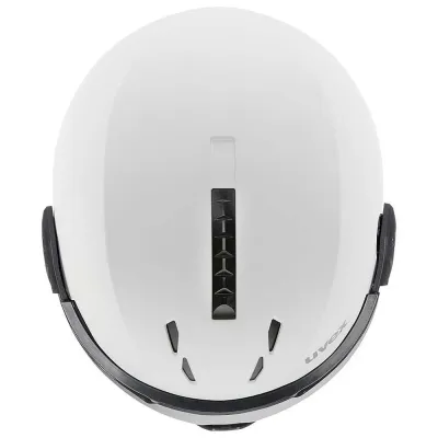 Ski Helm Uvex Instinct Visor Skihelm 0 (Bild 12)