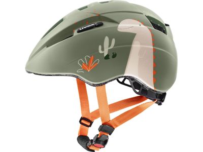 Fahrradhelme City und Trekking Uvex kid 2 Cc 2026 (Bild 2)