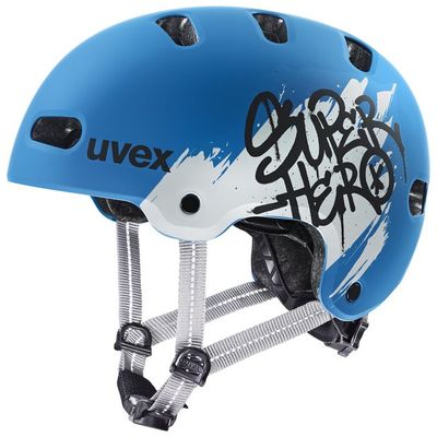 Kinderhelm Uvex Kid 4 Style 2026 (Bild 3)