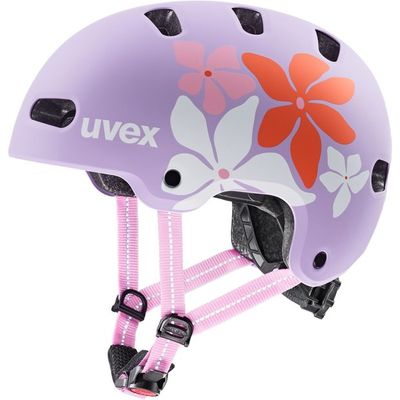 Kinderhelm Uvex Kid 4 Style 2026 (Bild 2)