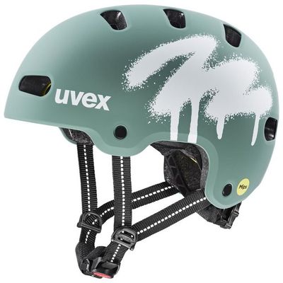 Kinderhelm Uvex Kid 4 Style MIPS 2026 (Bild 3)