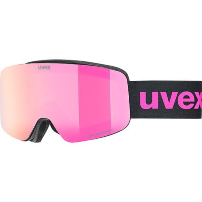 Skibrille Uvex Kinder Pwdr FM Skibrille 0 (Bild 3)