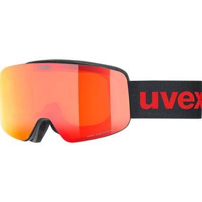 Skibrille Uvex Kinder Pwdr FM Skibrille 0 (Bild 4)