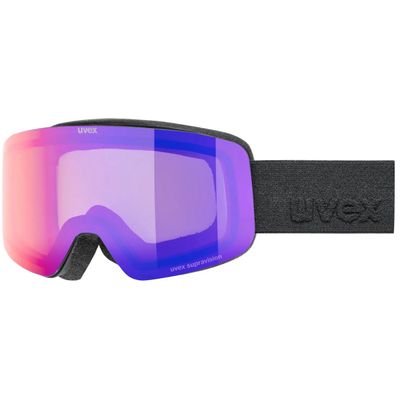 Skibrille Uvex Kinder Pwdr FM Skibrille 0 (Bild 5)