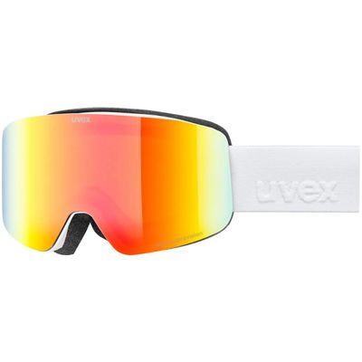Skibrille Uvex Kinder Pwdr FM Skibrille 0 (Bild 6)