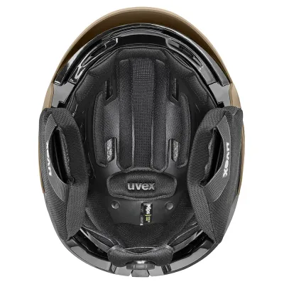 Ski Helm Uvex Levitate MIPS Skihelm 0 (Bild 8)