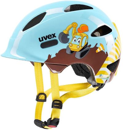 Kinderhelm Uvex Oyo Style 2024 (Bild 2)