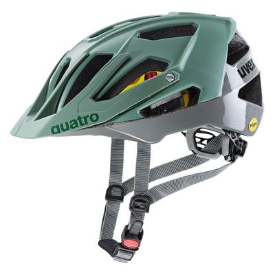 MTB-Helm Uvex Quatro CC 2025 (Bild 3)