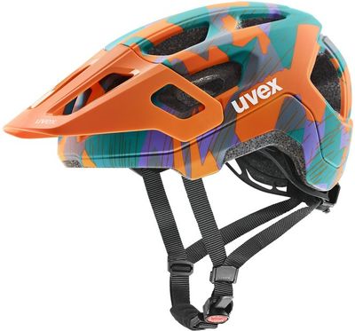 Kinderhelm Uvex React Junior 2025 (Bild 4)