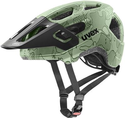 Kinderhelm Uvex React Junior 2025 (Bild 2)