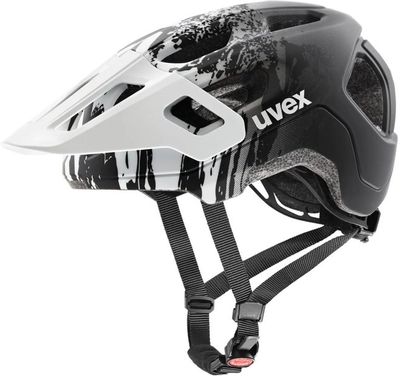 Kinderhelm Uvex React Junior 2025 (Bild 3)